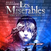 Tickets On Sale for Concert Version of LES MISERABLES in Theaters