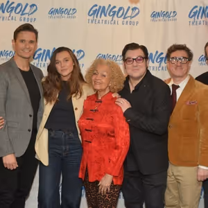 Photos: PYGMALION Cast Celebrates Opening Night