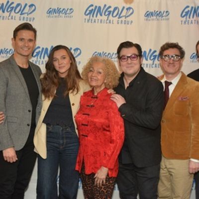 Photos: PYGMALION Cast Celebrates Opening Night