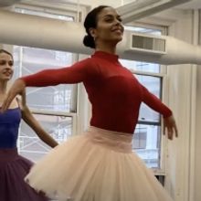 VIDEO: Meet Isadora Loyola From the American Ballet Theatre
