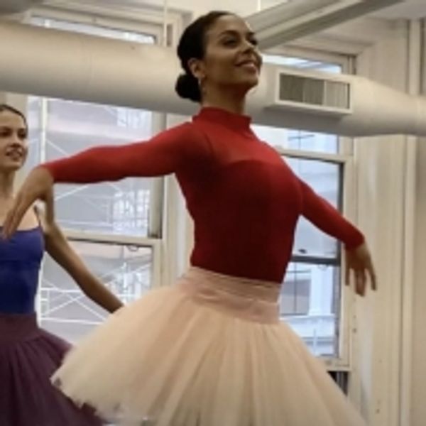 VIDEO: Meet Isadora Loyola From the American Ballet Theatre - Broadway Theater Video