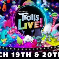 TROLLS LIVE! Tour Coming To The Duke Energy Center, March 19-20