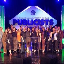 SINNERS and THE PITT Among Winners at 63rd Annual ICG Publicists Awards