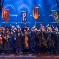 Celebrate Your Hogwarts House at HARRY POTTER AND THE CURSED CHILD House Pride…