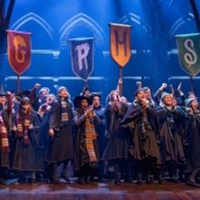 Celebrate Your Hogwarts House at HARRY POTTER AND THE CURSED CHILD House Pride…
