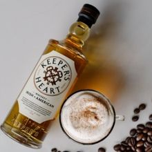 National Irish Coffee Day on 1/25 with KEEPER'S HEART and THE BUSKER Recipes