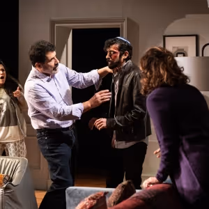 PRAYER FOR THE FRENCH REPUBLIC Will Transfer to Broadway This Winter