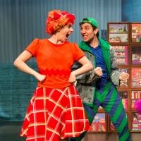 TheaterWorksUSA Returns To BMCC Tribeca Performing Arts Center With DRAGONS LOVE…