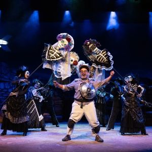 Review: A Legend is Reimagined in Octavio Solis' QUIXOTE NUEVO at South Coast…