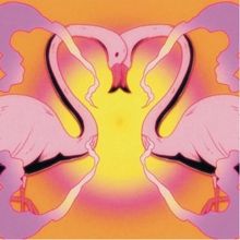 Flamingosis Drops 'Nebula Gazer' Single And Animated Visualizer By Space Dawg