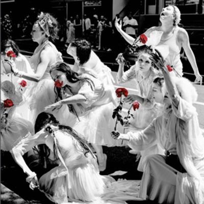 Vangeline Theater And New York Butoh Institute To Appear In DANCE PARADE NEW YORK