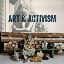 Explore Eco-Art And Artists As Activist Voices Headlining New Exhibitions At Canton M