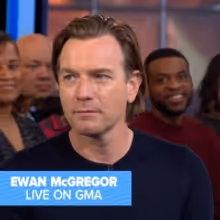 VIDEO: Ewan McGregor Talks BIRDS OF PREY on GOOD MORNING AMERICA