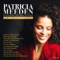 BWW Previews: Patricia Medeen To Release THE BODYGUARD Album