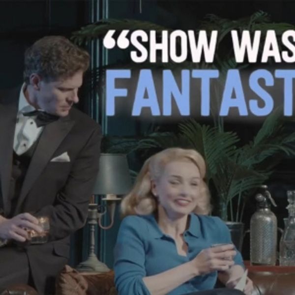Video: Watch the Trailer For DIAL M FOR MURDER at Two River Theater - New Jersey Theater Video