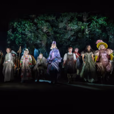 Review: INTO THE WOODS, Noël Coward Theatre