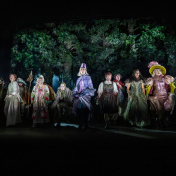 Review: INTO THE WOODS, Noël Coward Theatre Photo