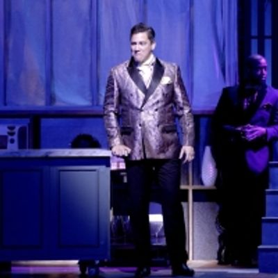 VIDEO: New Footage of Tyrick Wiltez Jones, Judy McLane & More in PUTTING IT TOGETHER at Pioneer Theatre Company