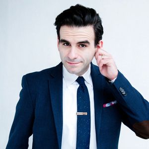 TINY ROOM CONCERTS W/ JOE ICONIS to be Presented at Two River Theater