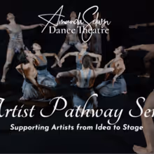 Artist Pathway Series to Launch at Amanda Selwyn Dance Theatre