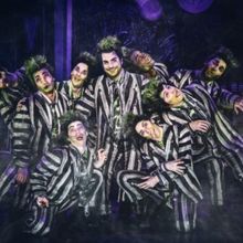 Tickets to BEETLEJUICE at Toronto's CAA Ed Mirvish Theatre to go on Sale Next Week