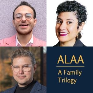 ALAA: A FAMILY TRILOGY Closes Out Golden Thread's 2024 Season