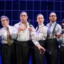 Review Roundup: OPERATION MINCEMEAT Opens On Broadway