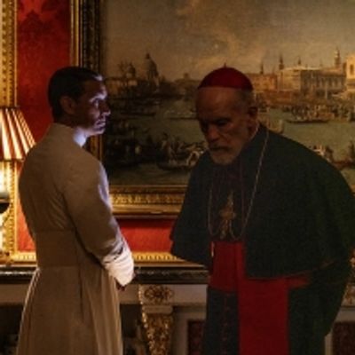 Scoop: Coming Up on New Episodes of THE NEW POPE in January on HBO