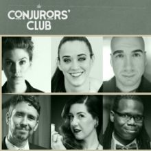 A.R.T. Adds Performances to Run of THE CONJURORS' CLUB