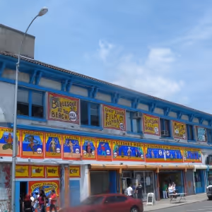 Coney Island USA Will Host a Night of Wild, Offbeat Summer Cinema