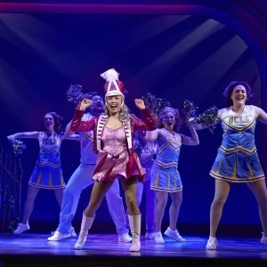 Review: LEGALLY BLONDE LEGALLY BLONDE Sparkles at Edmonton’s Citadel Theatre