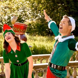 Video/Photos: First-Look at THE GREAT AMERICAN BAKING SHOW: CELEBRITY HOLIDAY…