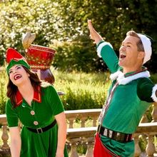 First-Look at THE GREAT AMERICAN BAKING SHOW: CELEBRITY HOLIDAY