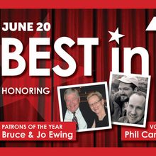 BEST IN TEN Festival to Return at Carpenter Square Theatre with Original Plays
