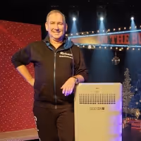 BOYS IN THE BUFF Installs Latest UVC Technology