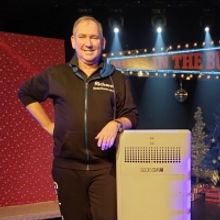 BOYS IN THE BUFF Installs Latest UVC Technology