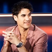 Exclusive: Darren Criss Shoots the Moon in First Look at NBC's PASSWORD