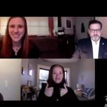 VIDEO: The American Theatre Wing Explores Producing Behind the Screen in New Webinar