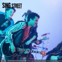 TV: SING STREET to Be Featured on New Digital Series CBS SUNDAY MORNING - SUNDAY MATI