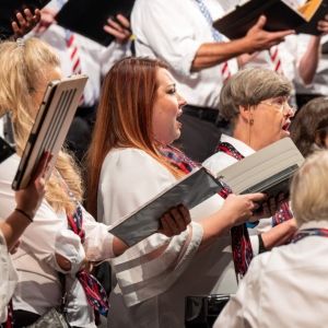 Choral Artists' AMERICSAN FANFARE Is July 4 At Sarasota Opera House Interview