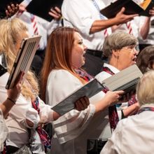 Choral Artists' AMERICSAN FANFARE Is July 4 At Sarasota Opera House