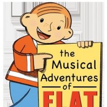 THE MUSICAL ADVENTURES OF FLAT STANLEY is Coming to Main Street Theater