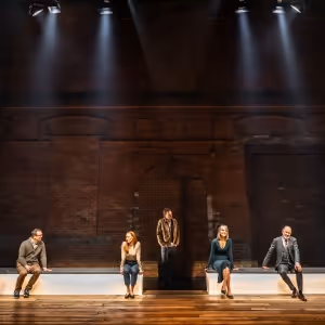 Review: WINTER SOLSTICE at Canadian Stage