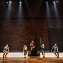 Review: WINTER SOLSTICE at Canadian Stage