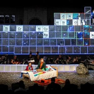 Review: ITCH, Opera Holland Park Interview