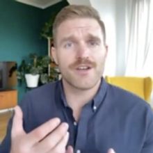 VIDEO: Philadelphia Opera Singer Jarrett Ott, Who Was Married By Ruth Bader Ginsberg,