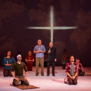 Review: COME FROM AWAY at A Noise Within