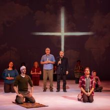 Review: COME FROM AWAY at A Noise Within