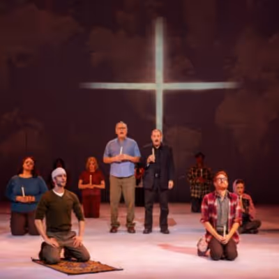 Review: COME FROM AWAY at A Noise Within