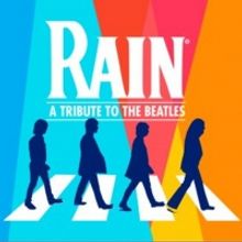 RAIN – A TRIBUTE TO THE BEATLES Returns to Playhouse Square